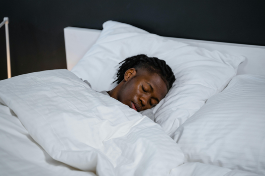 Why Sleep is the Key to Optimal Health and Longevity