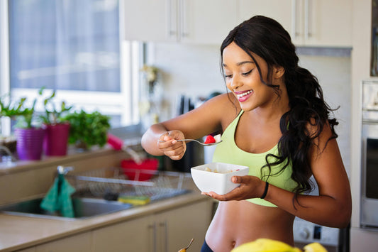 Food as Medicine: How Nutrition Heals Naturally
