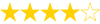 rating stars