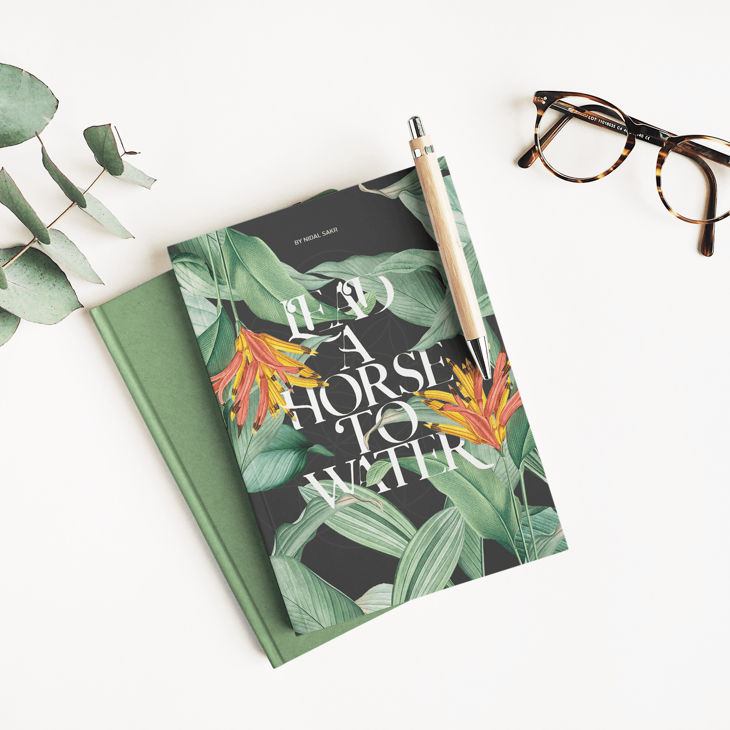 Lead a Horse to Water (SQSP) - Reverse age | Holistic healing | Live Younger