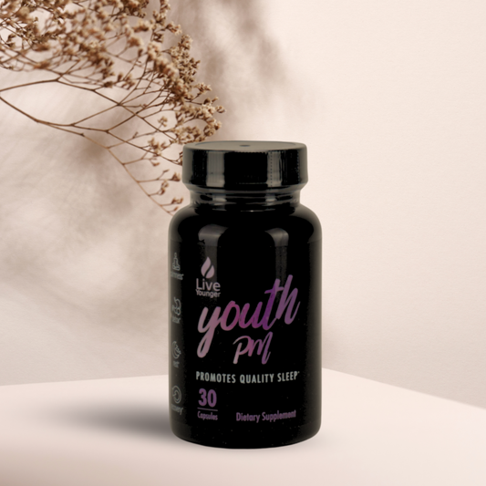 YouthPM | Natural Sleep Aid