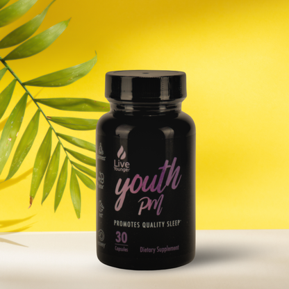 YouthPM | Natural Sleep Aid